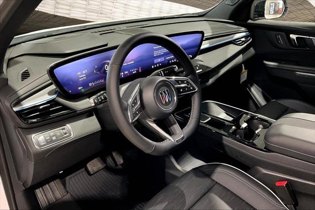 new 2025 Buick Enclave car, priced at $49,590