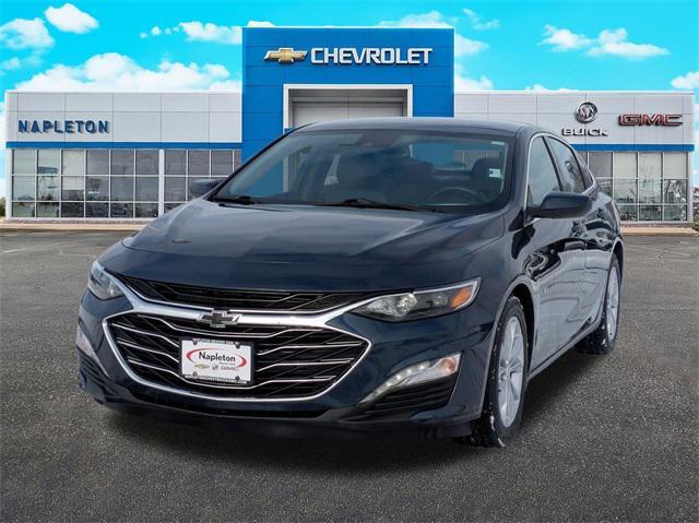 used 2020 Chevrolet Malibu car, priced at $11,998