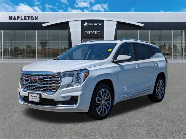 new 2024 GMC Terrain car, priced at $36,435