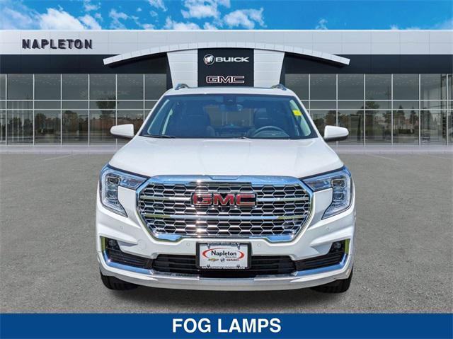 new 2024 GMC Terrain car, priced at $36,435