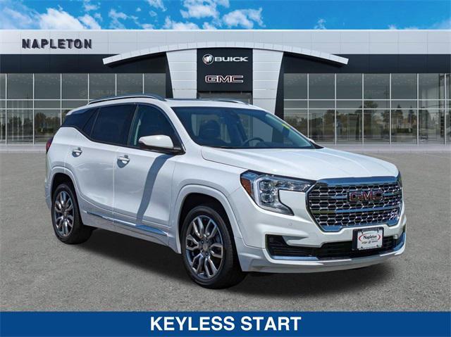 new 2024 GMC Terrain car, priced at $39,694