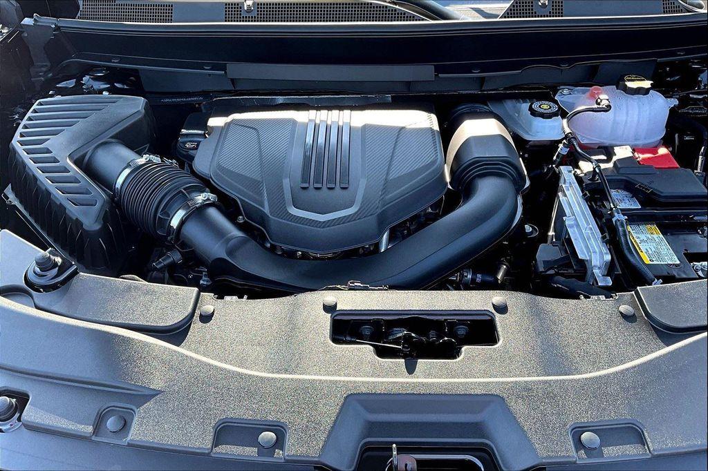 new 2025 GMC Acadia car, priced at $44,310