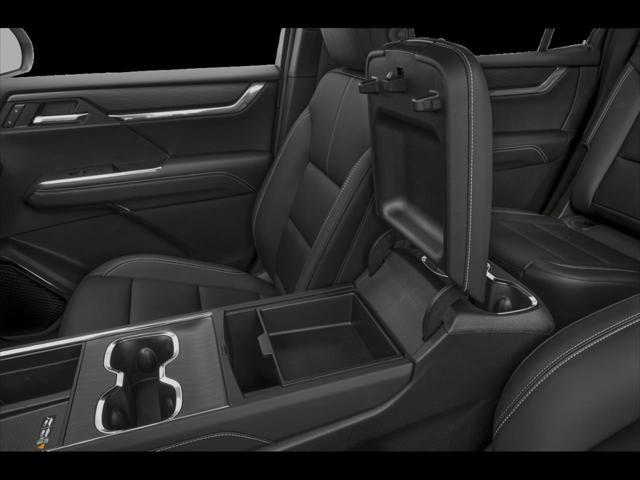 new 2025 GMC Acadia car, priced at $44,310