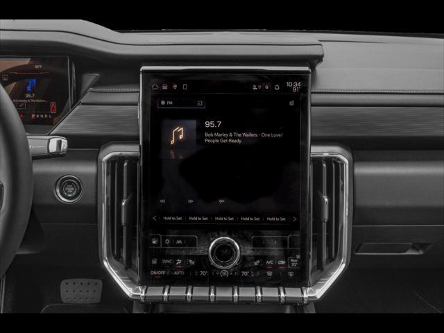 new 2025 GMC Acadia car, priced at $44,310