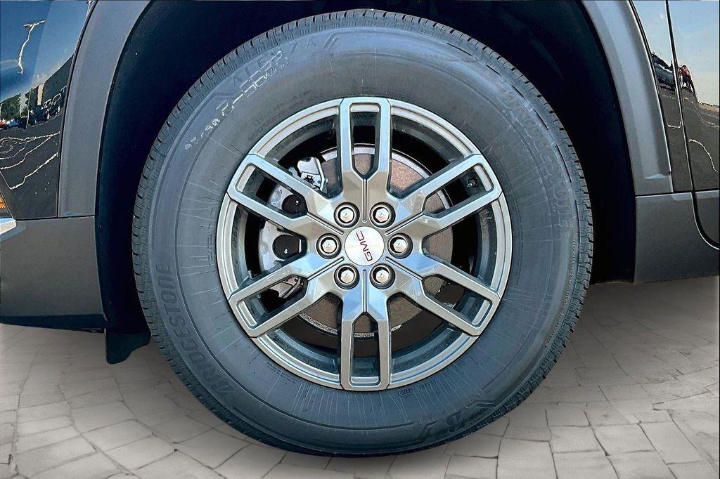 new 2025 GMC Acadia car, priced at $44,310