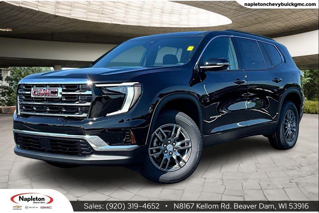 new 2025 GMC Acadia car, priced at $44,310
