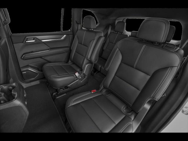 new 2025 GMC Acadia car, priced at $44,310