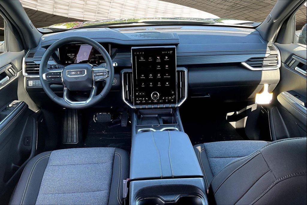 new 2025 GMC Acadia car, priced at $44,310