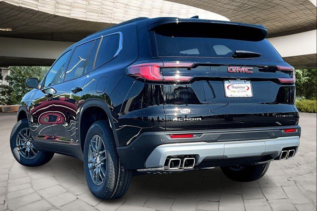 new 2025 GMC Acadia car, priced at $44,310