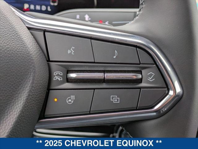 new 2025 Chevrolet Equinox car, priced at $29,995