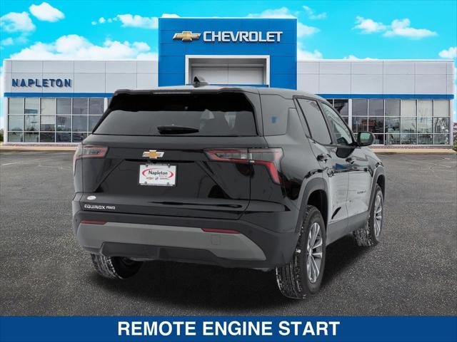 new 2025 Chevrolet Equinox car, priced at $29,995