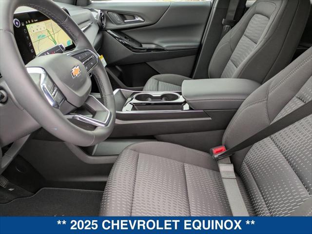 new 2025 Chevrolet Equinox car, priced at $29,995