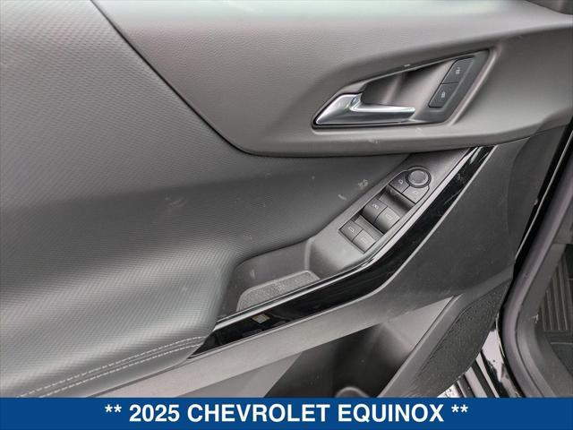 new 2025 Chevrolet Equinox car, priced at $29,995