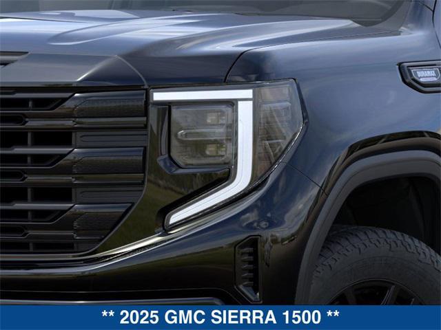 new 2025 GMC Sierra 1500 car, priced at $62,695