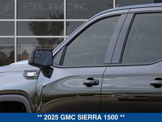 new 2025 GMC Sierra 1500 car, priced at $62,695