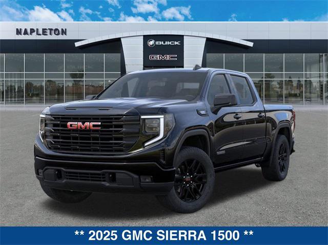 new 2025 GMC Sierra 1500 car, priced at $62,695