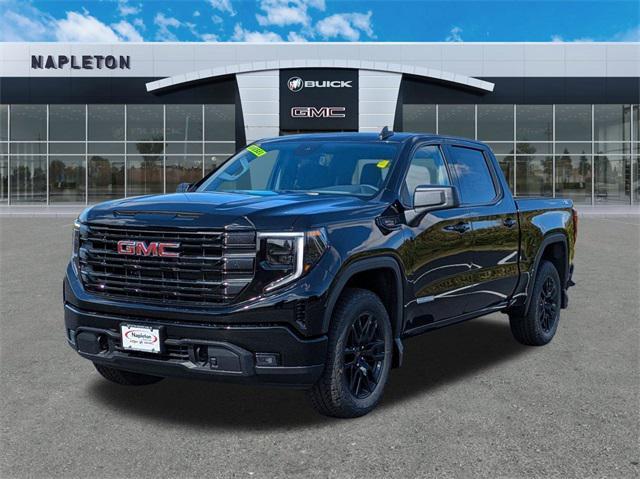 new 2025 GMC Sierra 1500 car, priced at $62,695