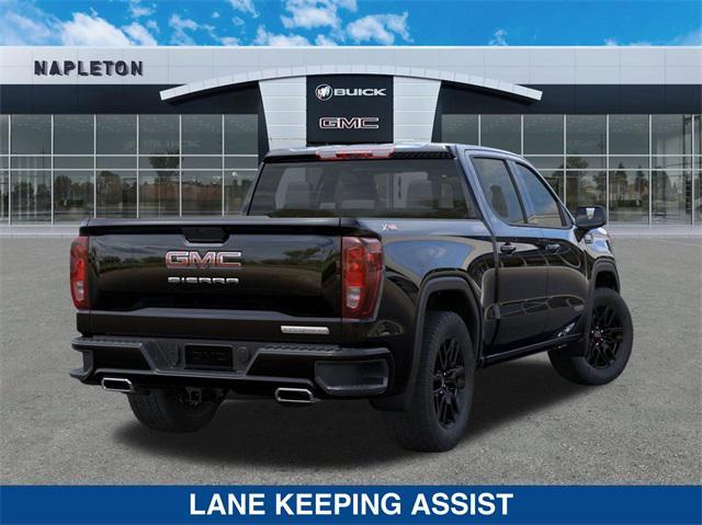 new 2025 GMC Sierra 1500 car, priced at $62,695