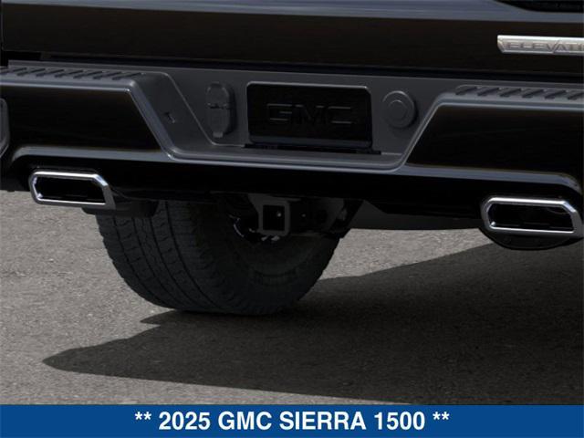 new 2025 GMC Sierra 1500 car, priced at $62,695