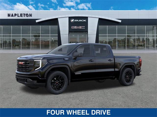 new 2025 GMC Sierra 1500 car, priced at $62,695