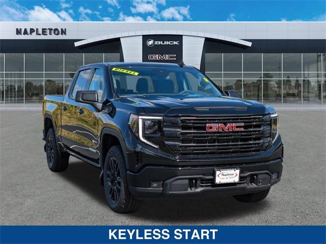 new 2025 GMC Sierra 1500 car, priced at $58,695