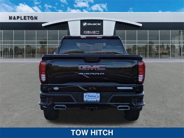 new 2025 GMC Sierra 1500 car, priced at $58,695