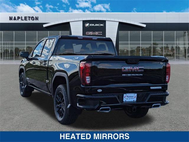 new 2025 GMC Sierra 1500 car, priced at $58,695