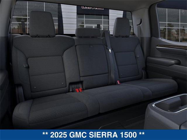 new 2025 GMC Sierra 1500 car, priced at $62,695