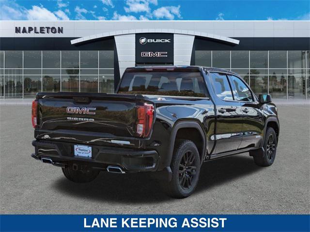 new 2025 GMC Sierra 1500 car, priced at $58,695