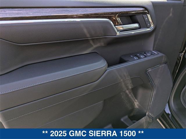 new 2025 GMC Sierra 1500 car, priced at $58,695