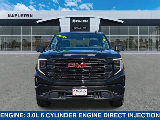 new 2025 GMC Sierra 1500 car, priced at $58,695