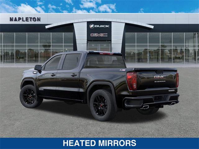 new 2025 GMC Sierra 1500 car, priced at $62,695