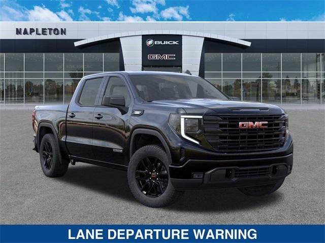 new 2025 GMC Sierra 1500 car, priced at $62,695