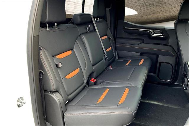 new 2025 GMC Sierra 1500 car, priced at $64,805