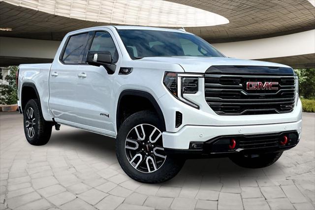 new 2025 GMC Sierra 1500 car, priced at $64,805