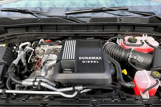 new 2025 GMC Sierra 1500 car, priced at $64,805