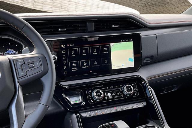 new 2025 GMC Sierra 1500 car, priced at $64,805