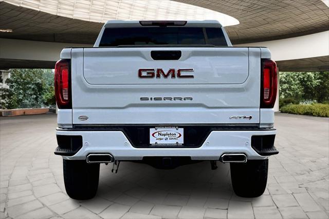 new 2025 GMC Sierra 1500 car, priced at $64,805
