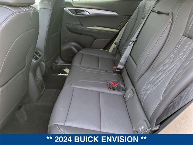 new 2024 Buick Envision car, priced at $44,995