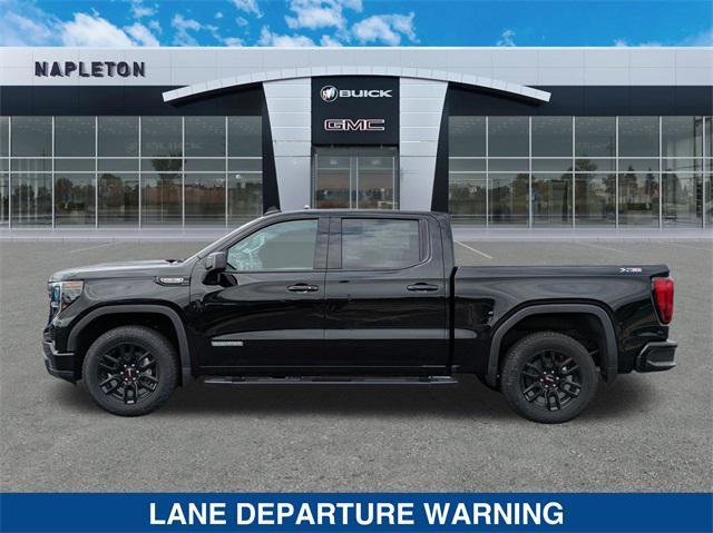 new 2024 GMC Sierra 1500 car, priced at $59,004