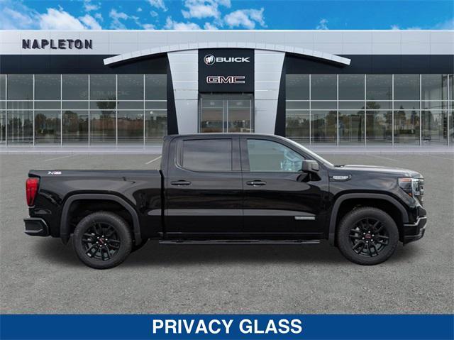 new 2024 GMC Sierra 1500 car, priced at $59,004