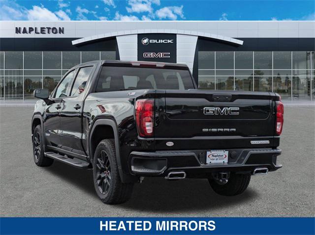 new 2024 GMC Sierra 1500 car, priced at $59,004