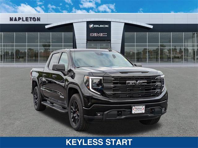 new 2024 GMC Sierra 1500 car, priced at $54,635