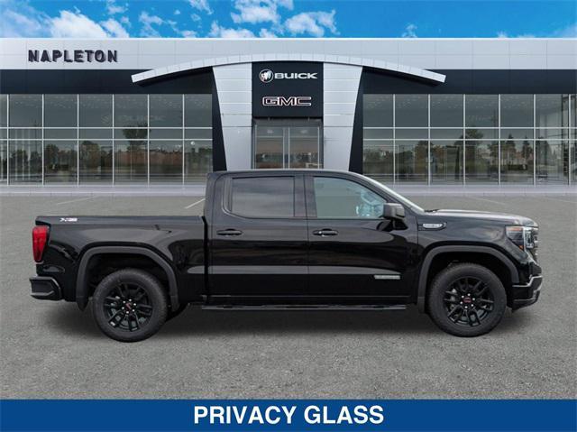 new 2024 GMC Sierra 1500 car, priced at $54,635