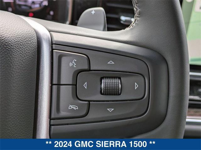 new 2024 GMC Sierra 1500 car, priced at $54,635