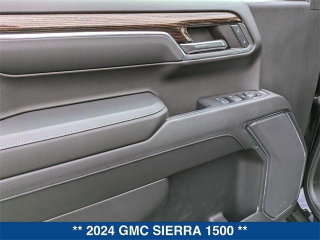 new 2024 GMC Sierra 1500 car, priced at $54,635