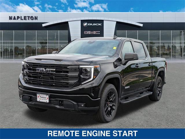 new 2024 GMC Sierra 1500 car, priced at $59,004