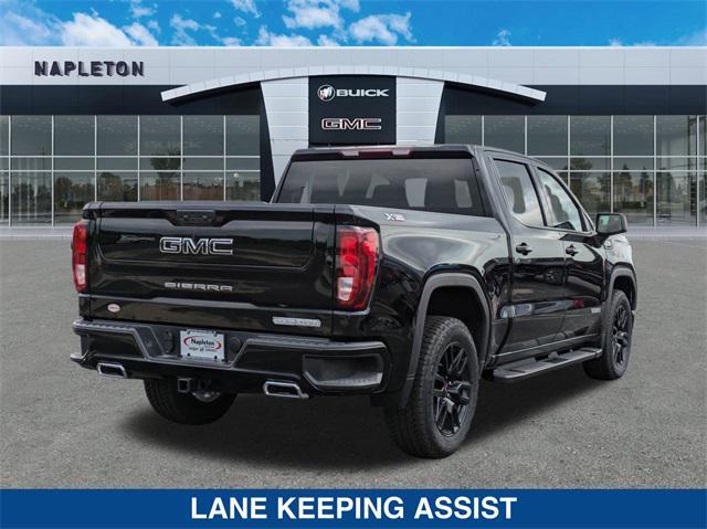 new 2024 GMC Sierra 1500 car, priced at $59,004