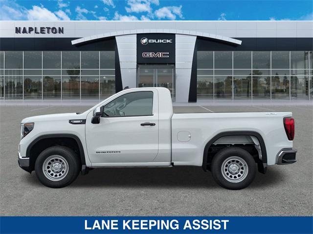 new 2024 GMC Sierra 1500 car, priced at $38,507