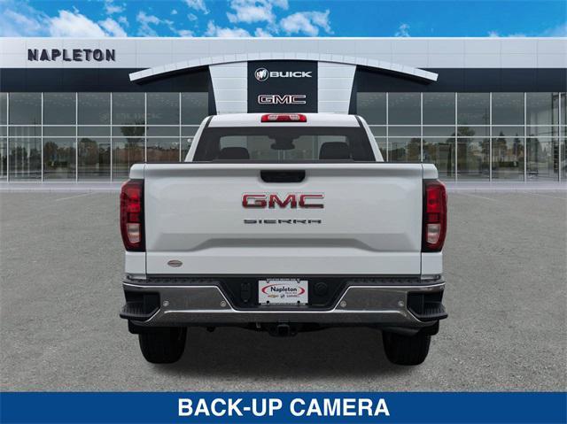 new 2024 GMC Sierra 1500 car, priced at $38,507